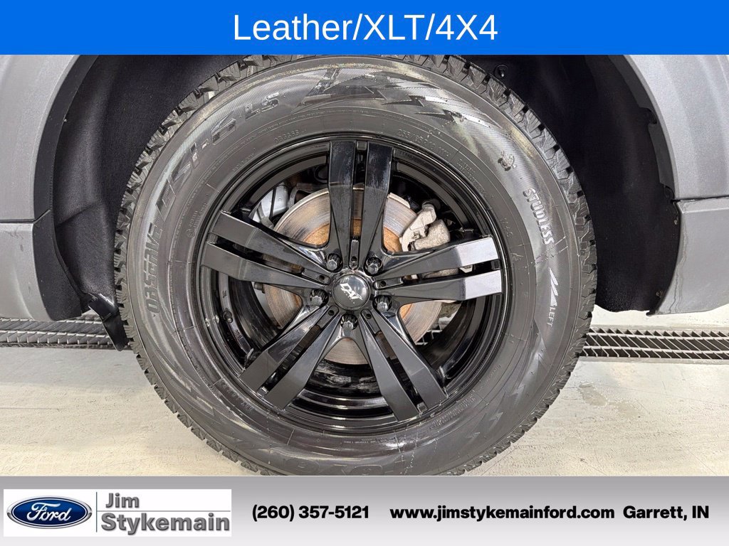 Used 2023 Ford Explorer XLT w/ XLT Sport Appearance Package AWD/4WD image 6