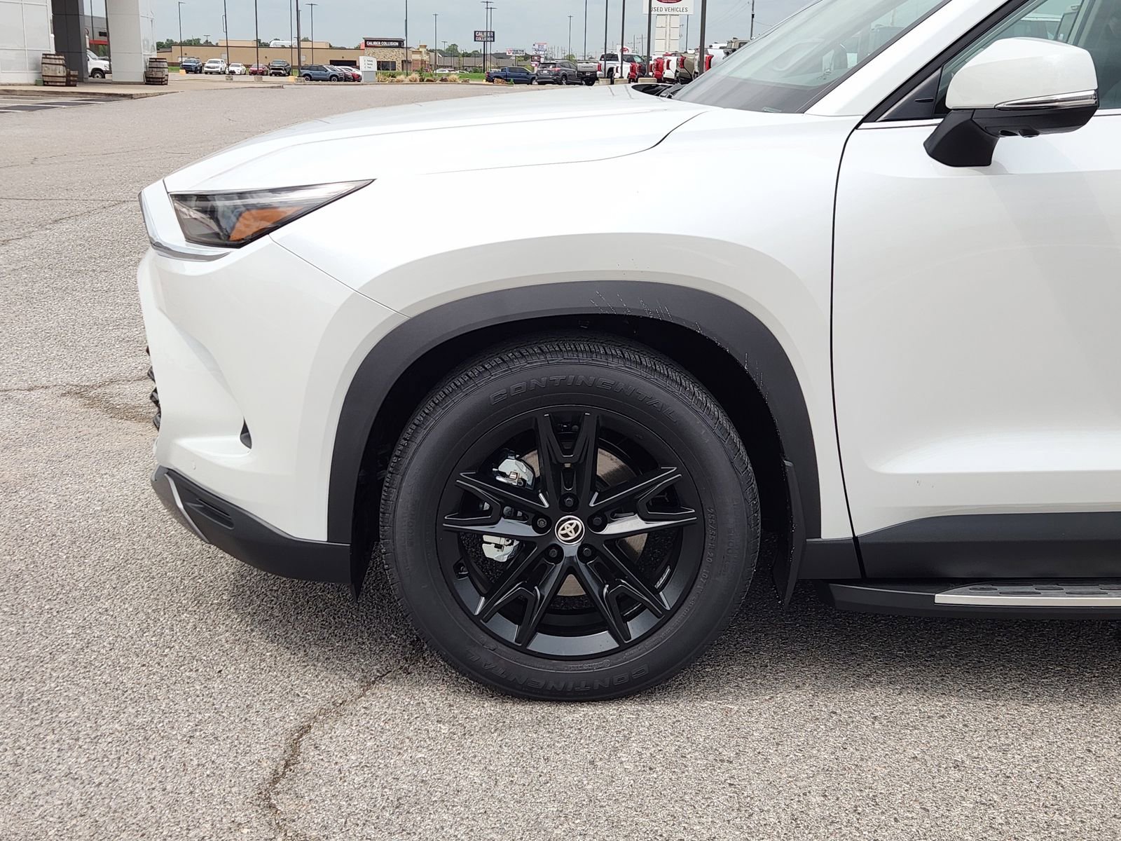 New 2026 Toyota Grand Highlander Limited image 9