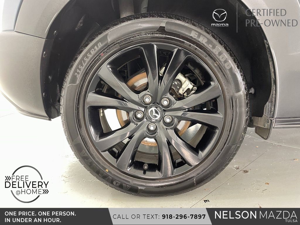 Certified 2025 MAZDA CX-30 AWD 2.5 S w/ Preferred Package image 13