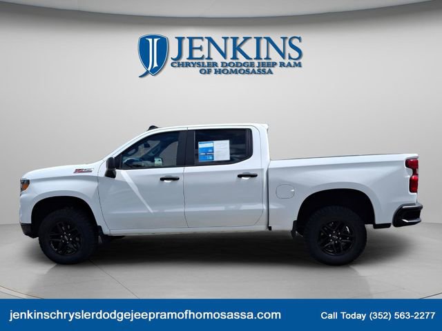 Used 2024 Chevrolet Silverado 1500 Custom Trail Boss image 5