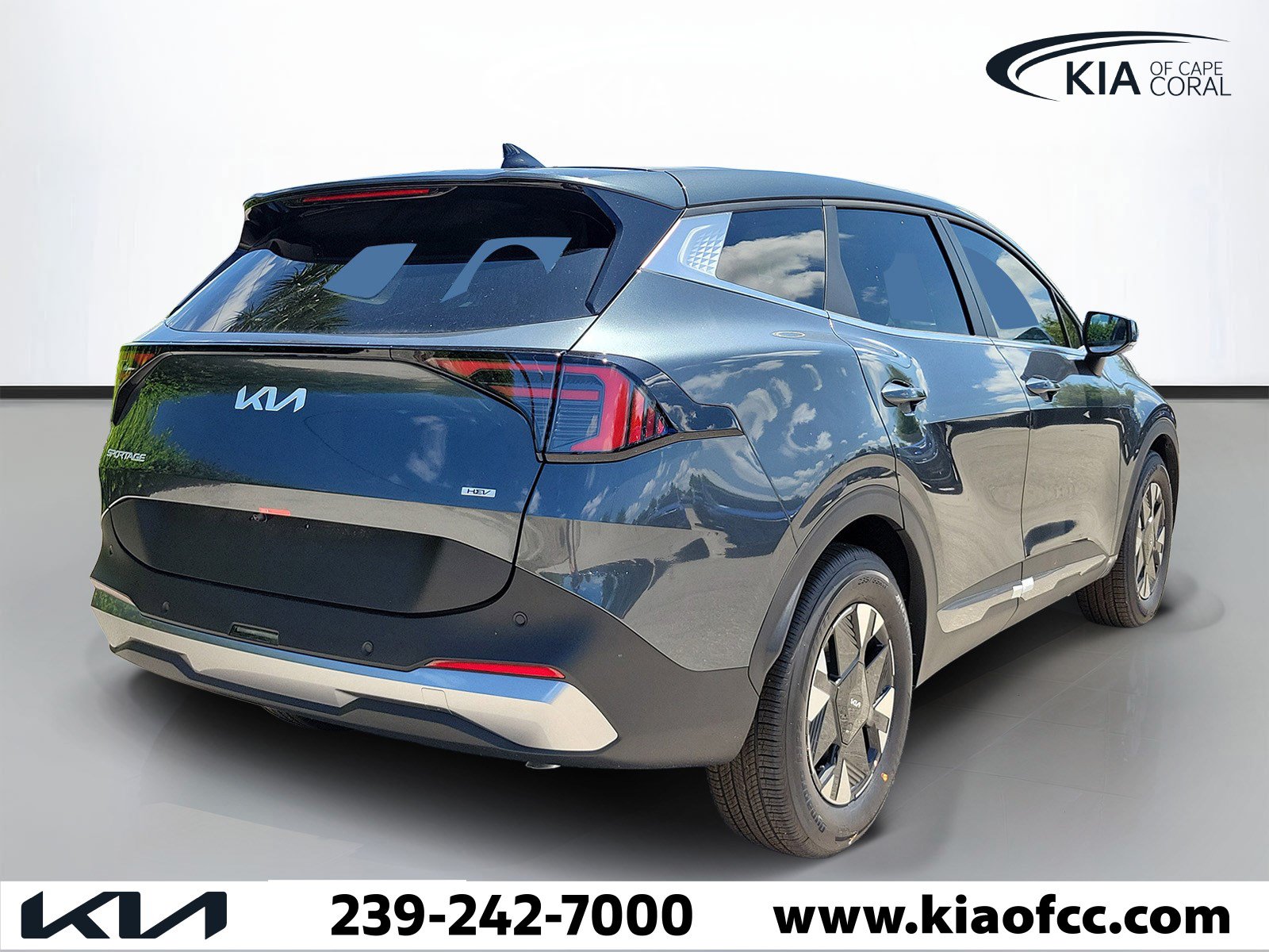 New 2026 Kia Sportage LX FWD image 4