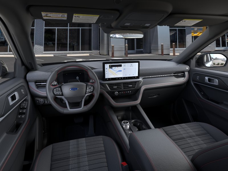 New 2026 Ford Explorer ST-Line w/ ST-Line Street Pack AWD/4WD image 32