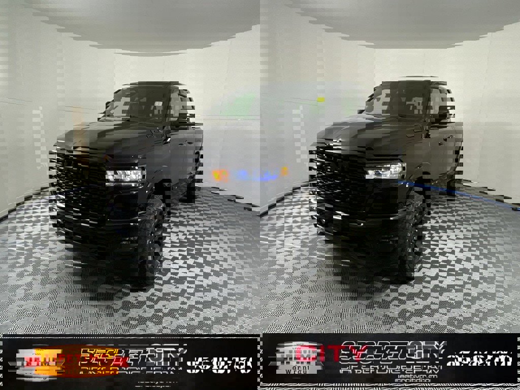 New 2026 RAM 1500 Big Horn image 3