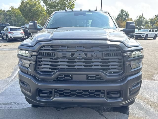 New 2026 RAM 2500 Warlock AWD/4WD image 14