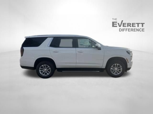 New 2026 Chevrolet Tahoe LS w/ Max Trailering Package AWD/4WD image 8