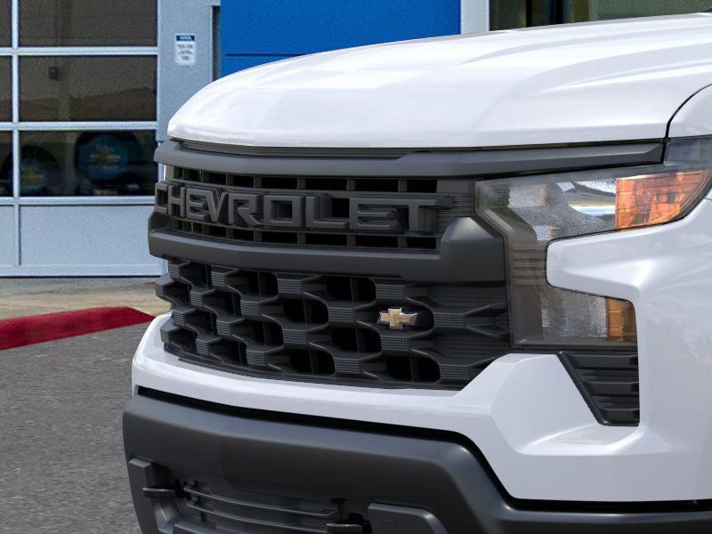 New 2026 Chevrolet Silverado 1500 W/T image 13