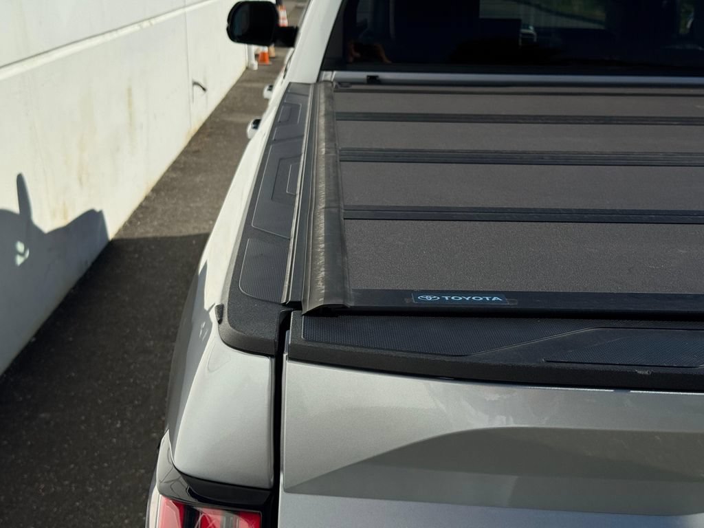 Certified 2025 Toyota Tundra Limited AWD/4WD image 22