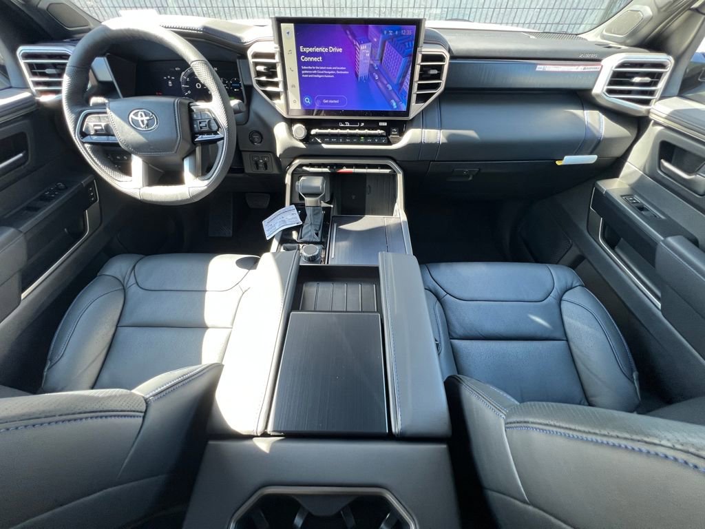 New 2026 Toyota Sequoia Platinum image 23