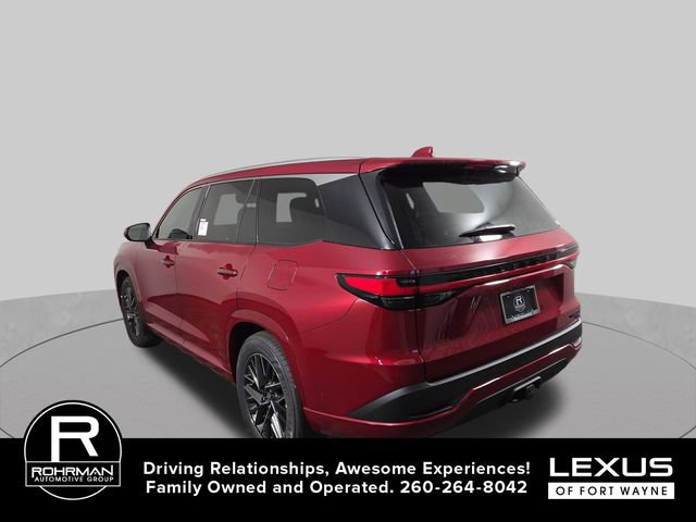 New 2026 Lexus TX 350 AWD w/ Technology Package image 9