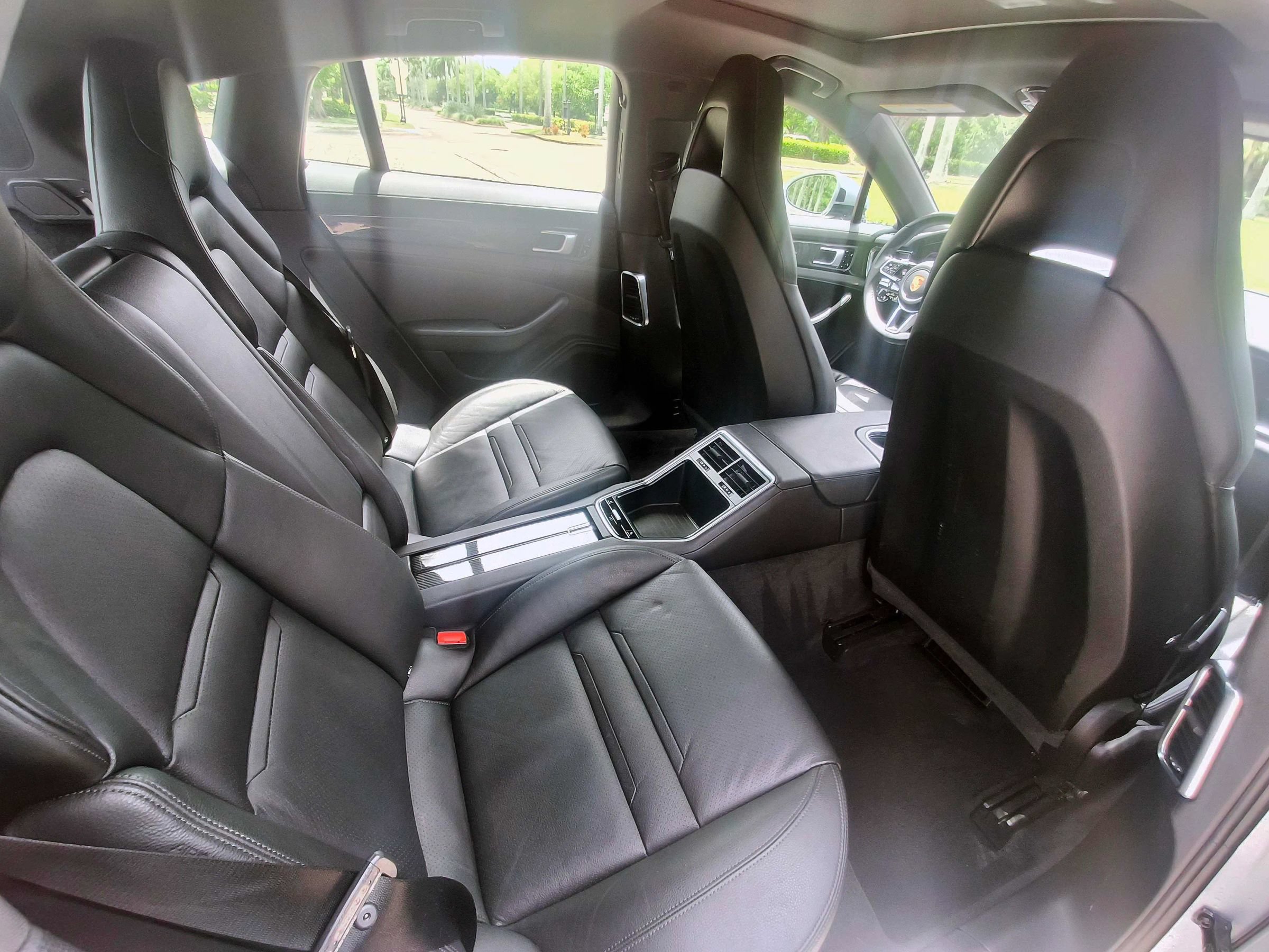 Used 2018 Porsche Panamera 4 AWD/4WD image 15