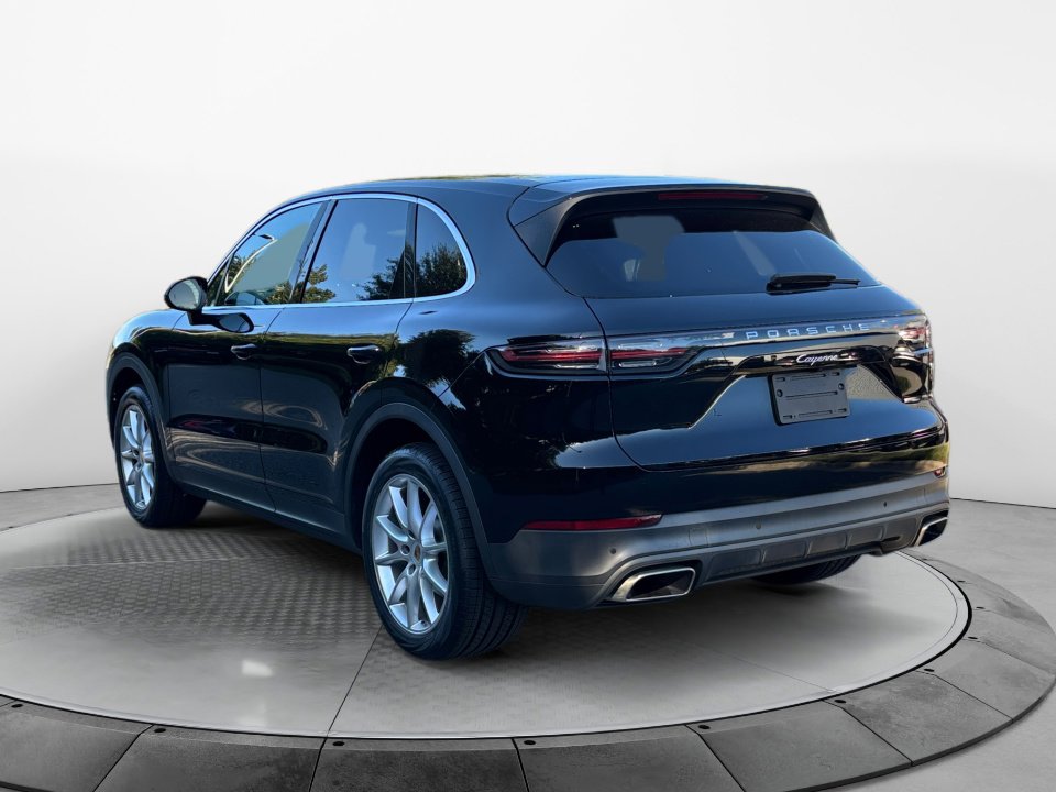 Used 2020 Porsche Cayenne image 5