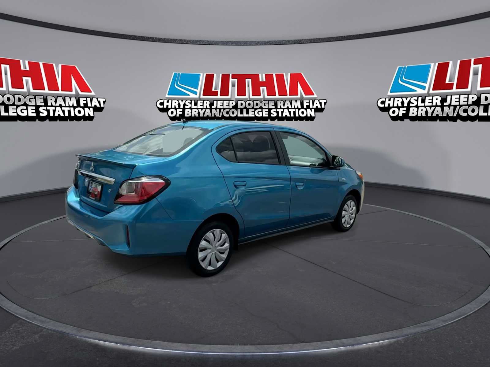 Used 2024 Mitsubishi Mirage G4 LE FWD image 8