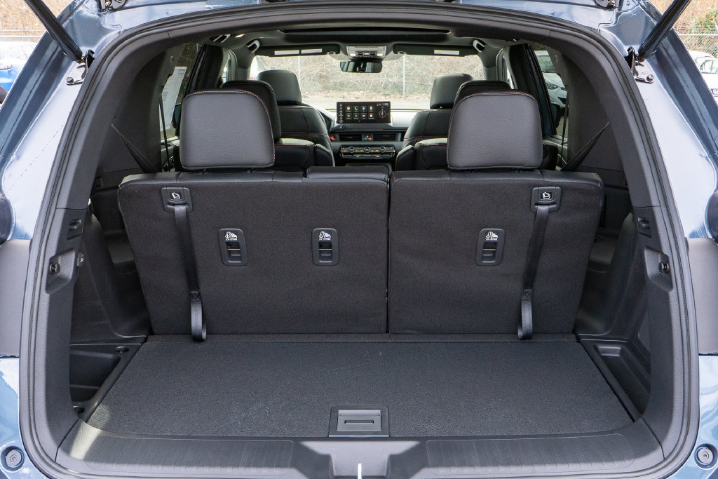 New 2026 Honda Pilot TrailSport image 13
