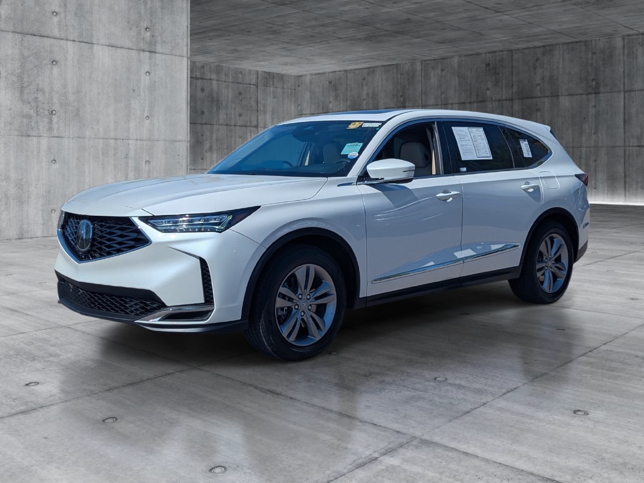 Certified 2025 Acura MDX FWD image 44