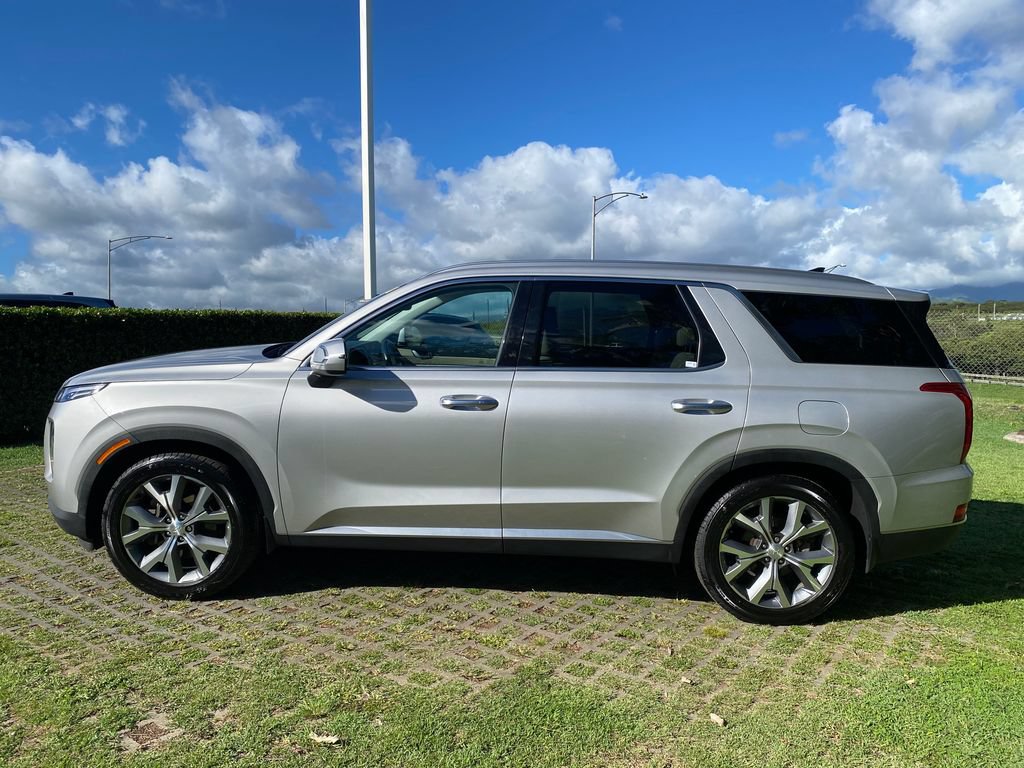 Certified 2022 Hyundai Palisade SEL w/ 8P Bench Seat Package AWD/4WD image 4