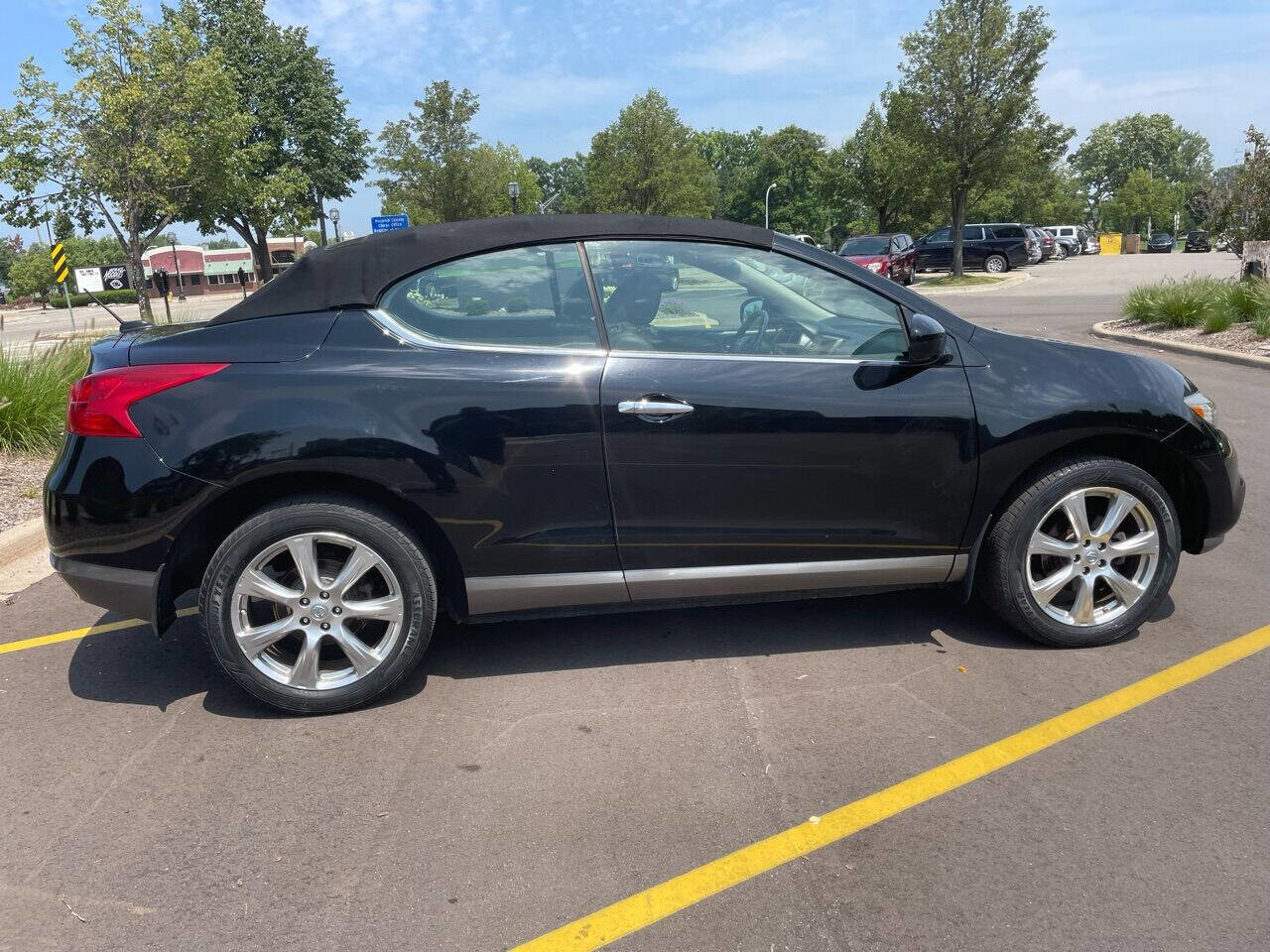 Used 2014 Nissan Murano CrossCabriolet w/ Navigation Package image 23
