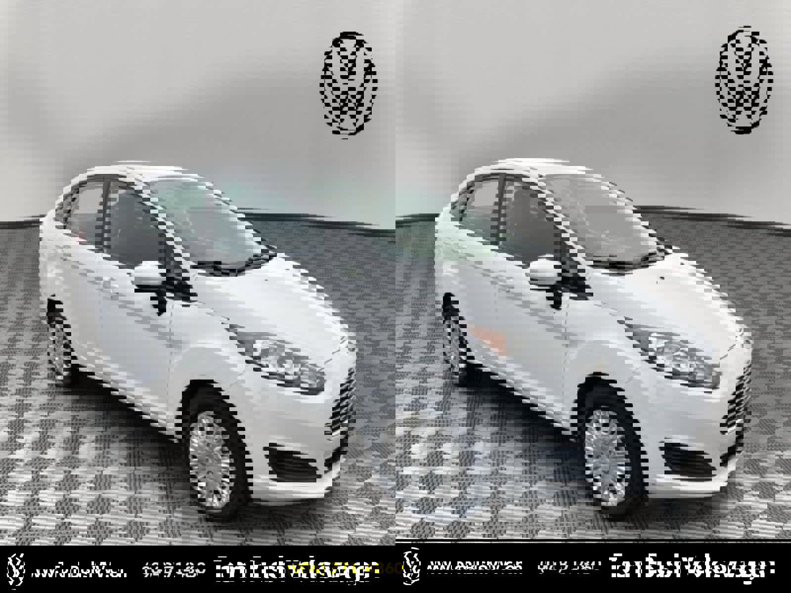 Used 2016 Ford Fiesta S image 1