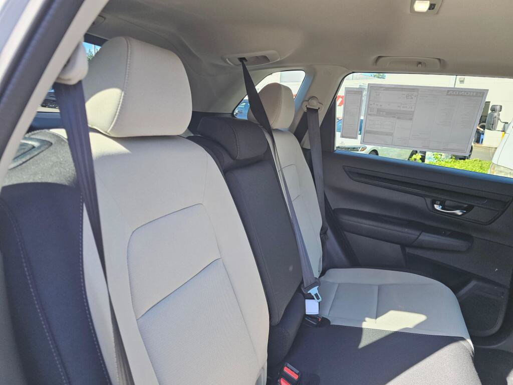 New 2026 Honda CR-V EX image 12