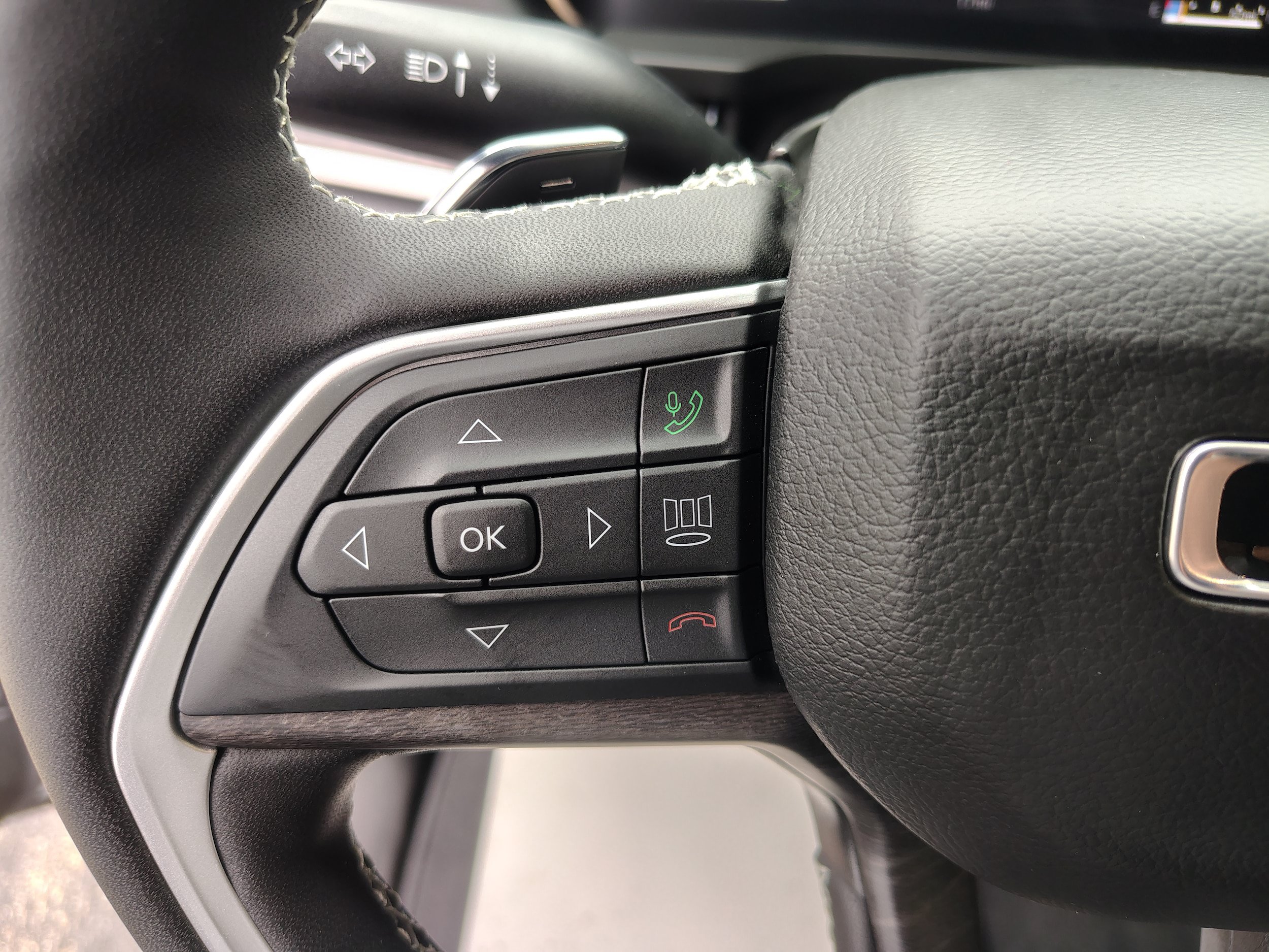 New 2026 Jeep Grand Cherokee L 4WD image 35