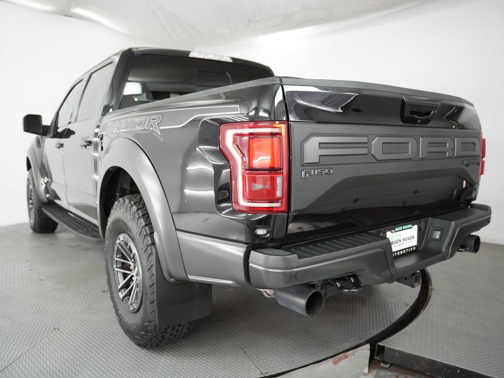 Used 2020 Ford F150 Raptor w/ Equipment Group 802A Luxury image 7