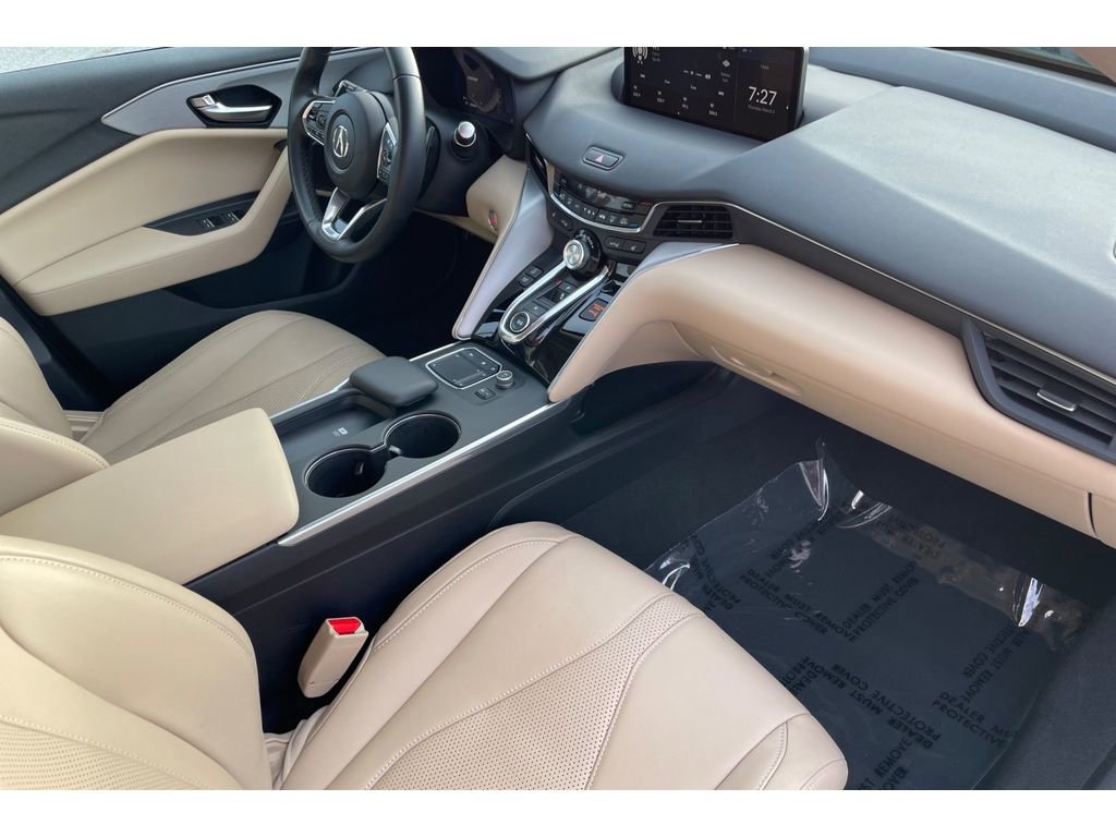 Certified 2025 Acura TLX w/ Technology Package image 17