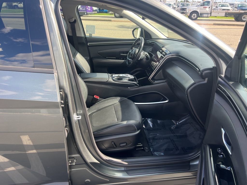 Used 2023 Hyundai Tucson Limited AWD/4WD image 35