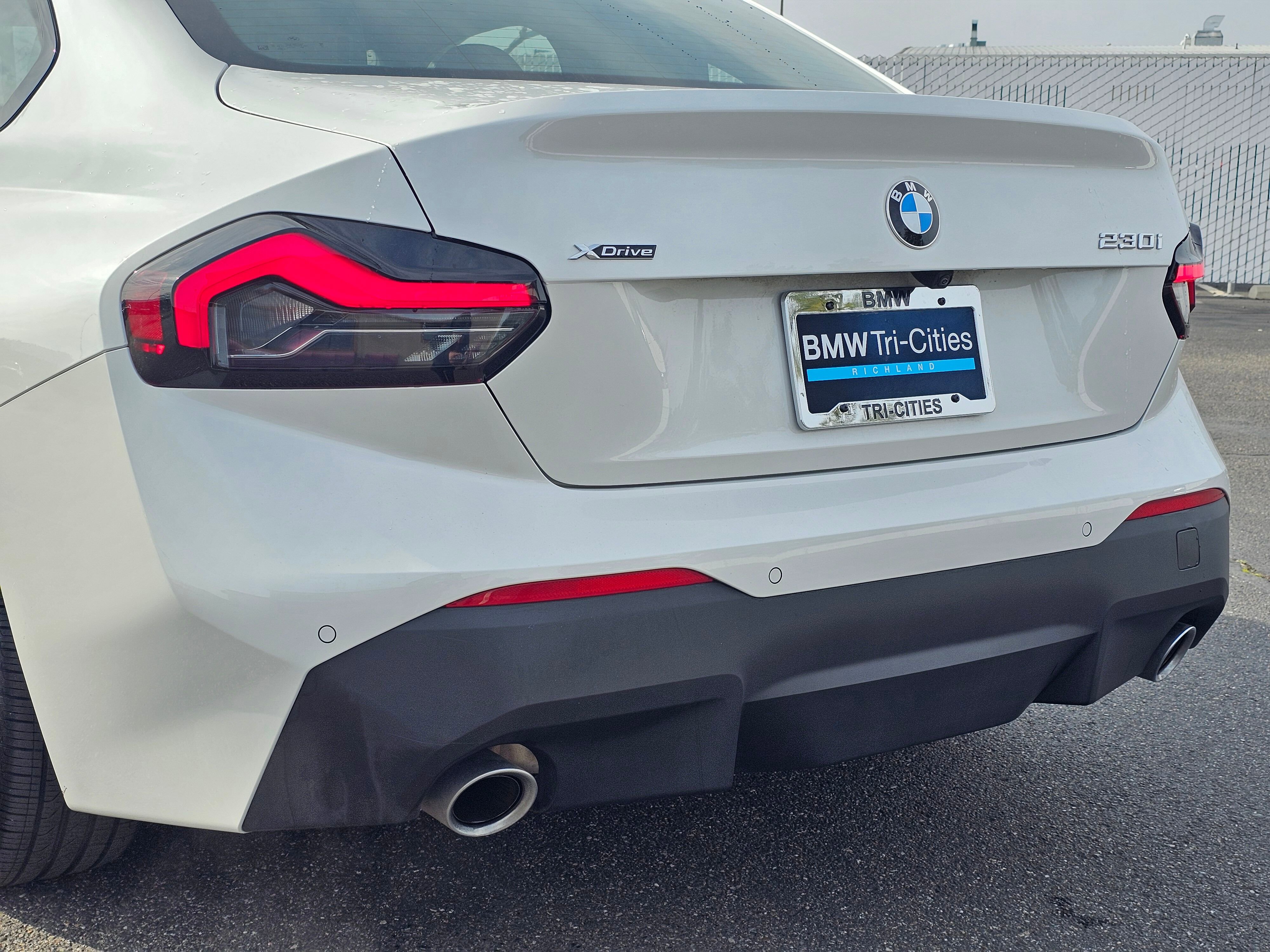 Certified 2024 BMW 230i xDrive Coupe w/ Premium Package image 37