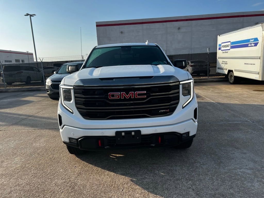 Used 2023 GMC Sierra 1500 AT4 w/ AT4 Premium Package image 3