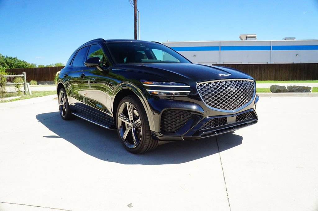 Certified 2025 Genesis GV70 3.5T Sport w/ Sport Advanced Package image 3