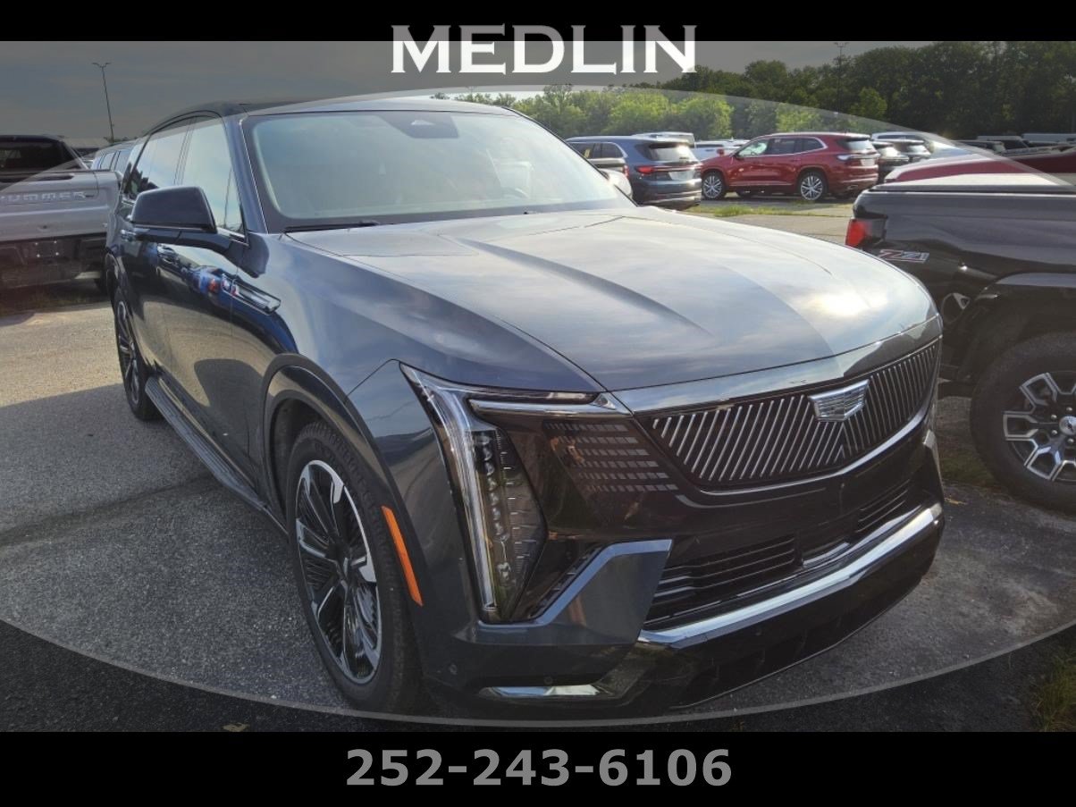 Used 2026 Cadillac Escalade IQ Sport 2 w/ LPO, Premium Carpet Package