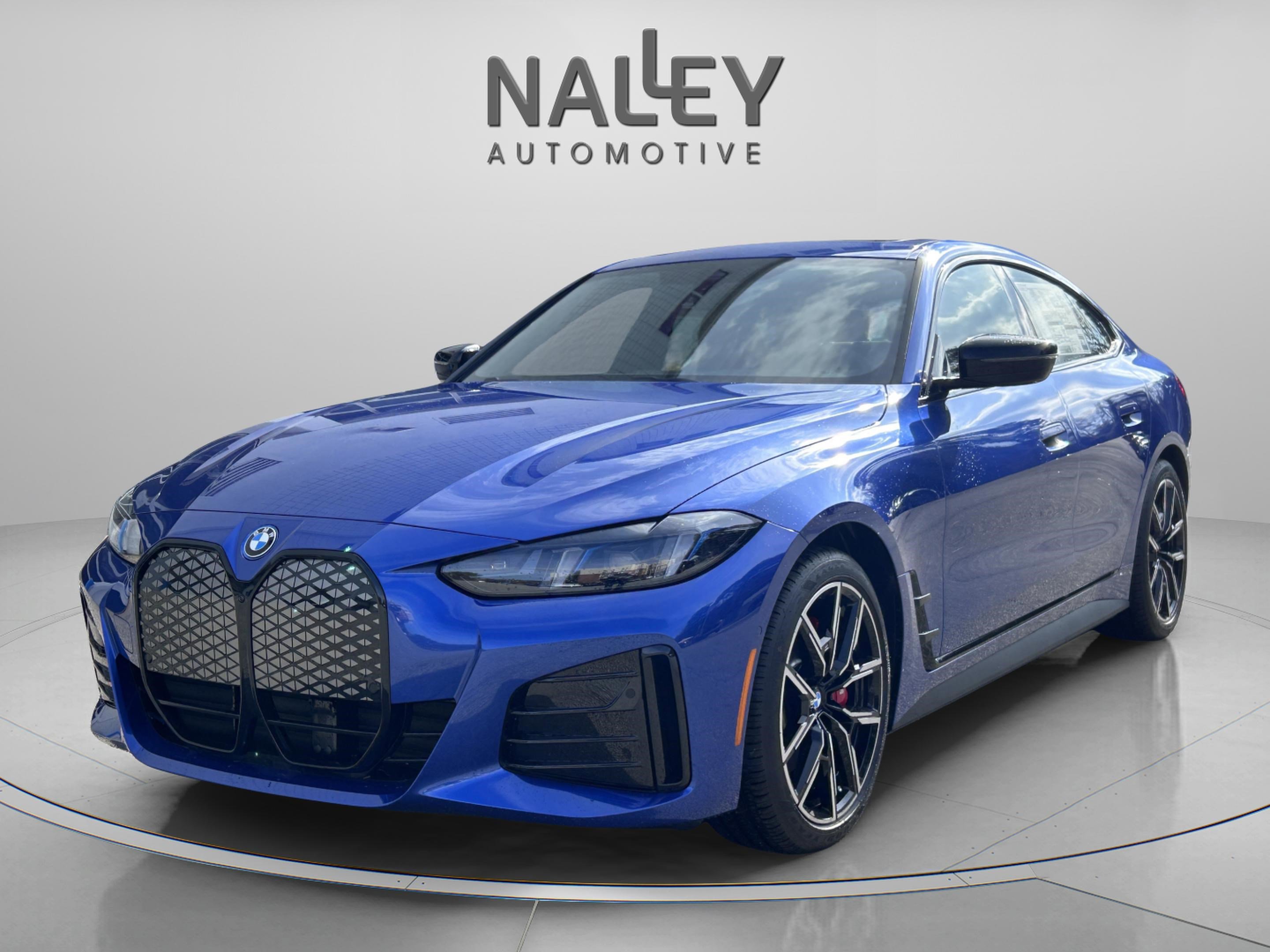 Used 2025 BMW i4 xDrive40i w/ M Sport Package