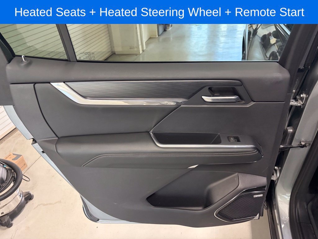 Used 2024 GMC Acadia Elevation FWD image 16