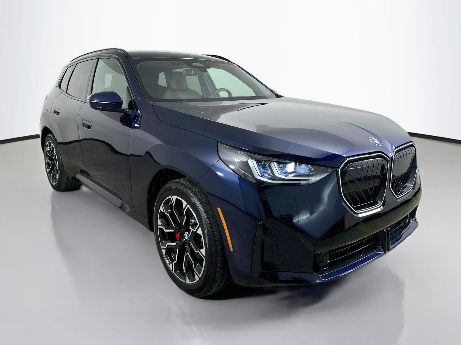 New 2026 BMW X3 xDrive30i w/ Premium Package AWD/4WD image 3