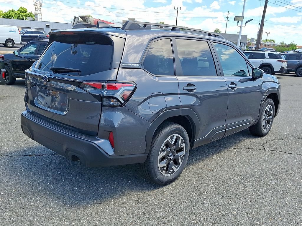 New 2026 Subaru Forester Premium AWD/4WD image 8