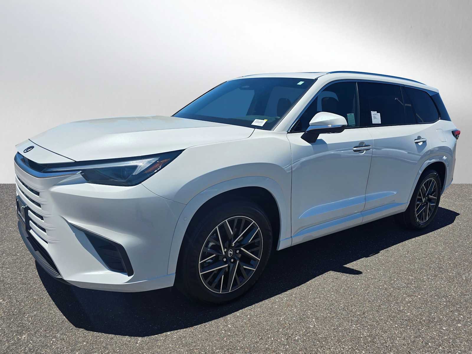 New 2026 Lexus TX 350 AWD image 7