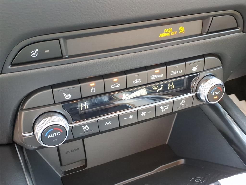 New 2025 MAZDA CX-5 AWD 2.5 S image 15
