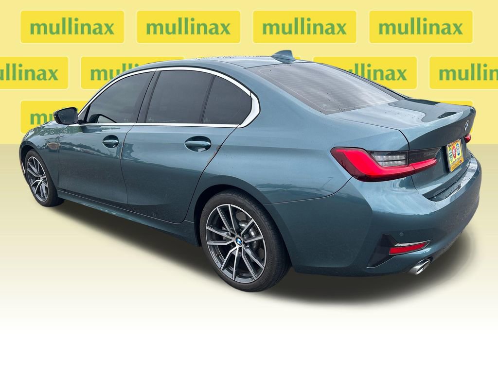 Used 2021 BMW 330i Sedan w/ Convenience Package RWD image 7