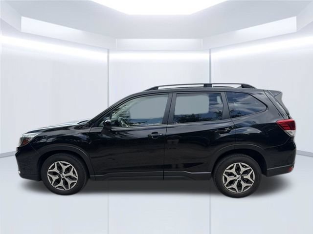 Used 2020 Subaru Forester Premium w/ Popular Package #1 AWD/4WD image 10