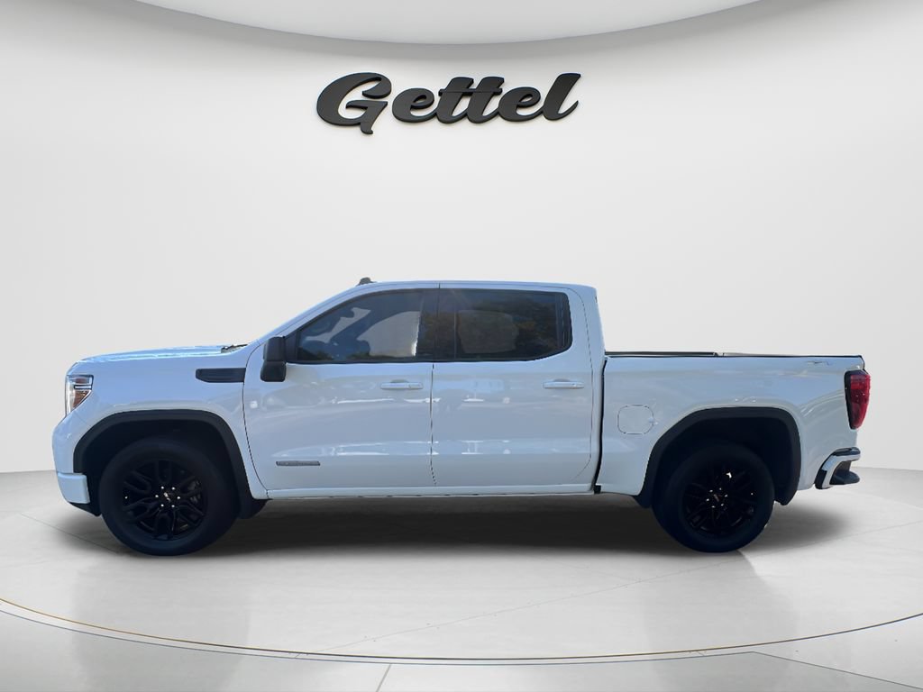 Used 2022 GMC Sierra 1500 Elevation AWD/4WD image 8