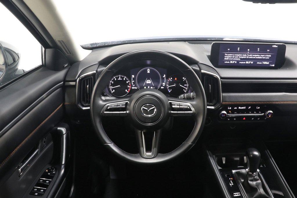Used 2025 MAZDA CX-50 AWD 2.5 S w/ Premium Plus Pkg image 13