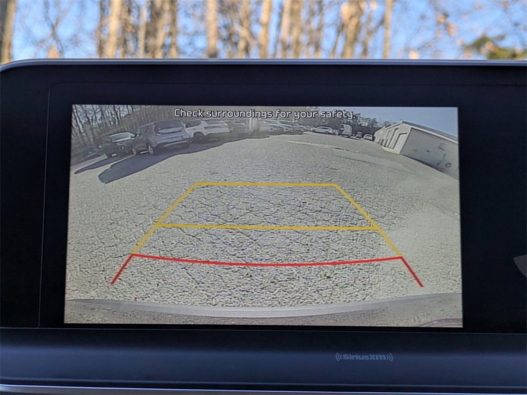 Used 2021 Kia Telluride EX image 21