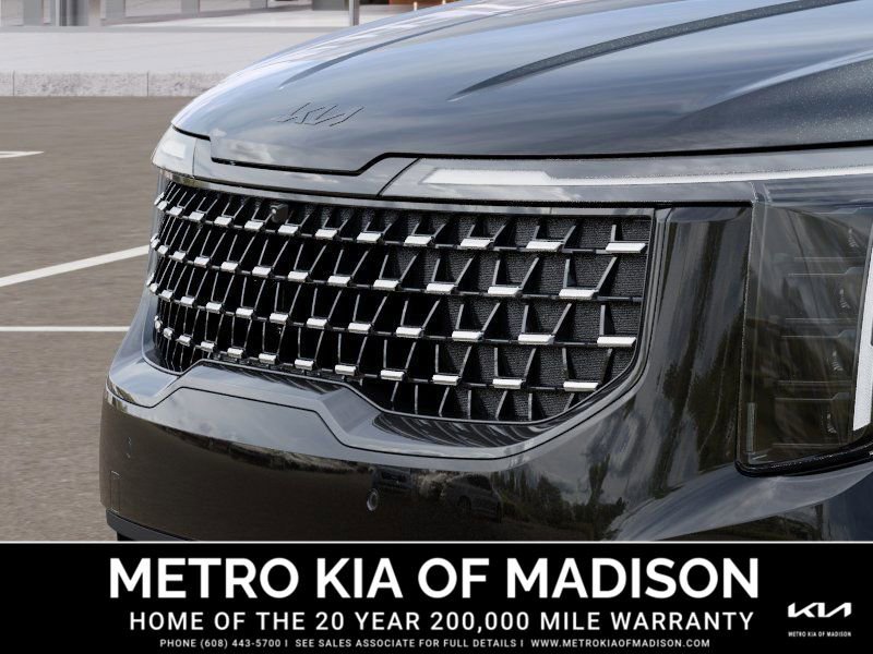 New 2026 Kia Carnival SX Prestige image 12