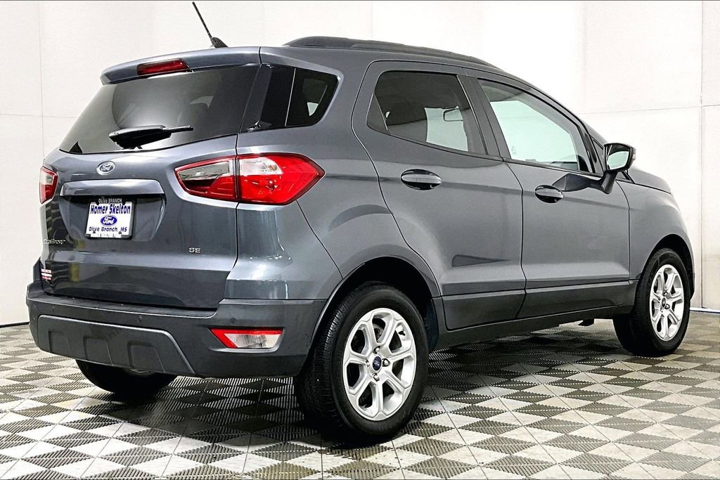 Used 2019 Ford EcoSport SE w/ SE Convenience Package image 11