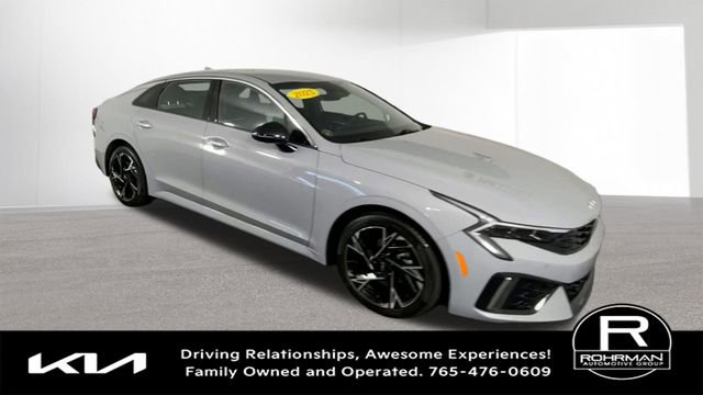 Used 2025 Kia K5 GT-Line FWD image 2