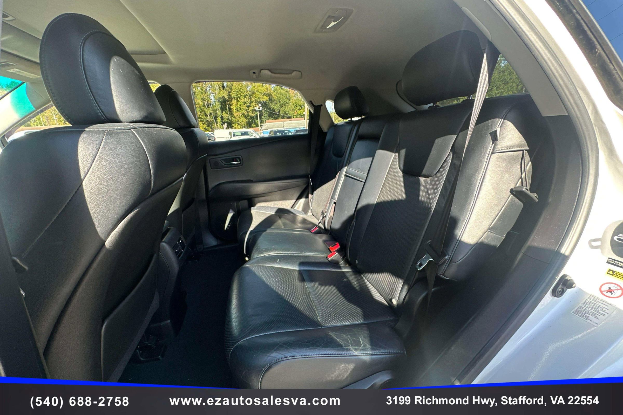 Used 2013 Lexus RX 350 F Sport image 16