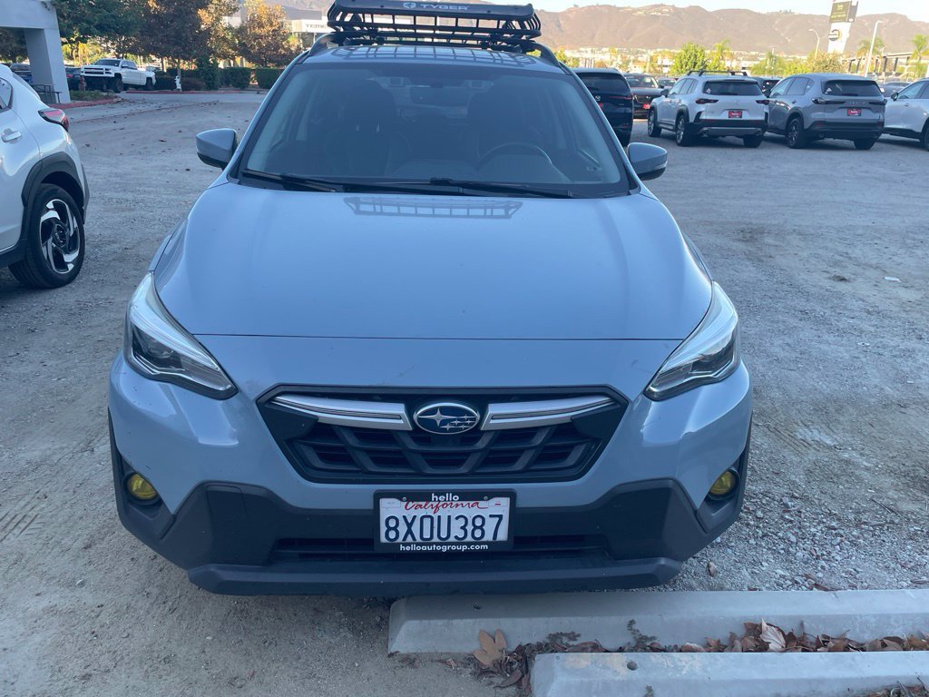 Used 2021 Subaru Crosstrek 2.5i Limited w/ Moonroof Package 1 AWD/4WD image 2