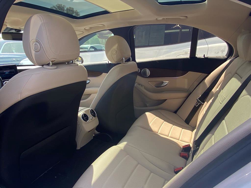 Used 2021 Mercedes-Benz C 300 4MATIC Sedan w/ Premium Package image 17