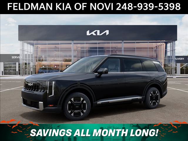 New 2027 Kia Telluride EX AWD/4WD image 3