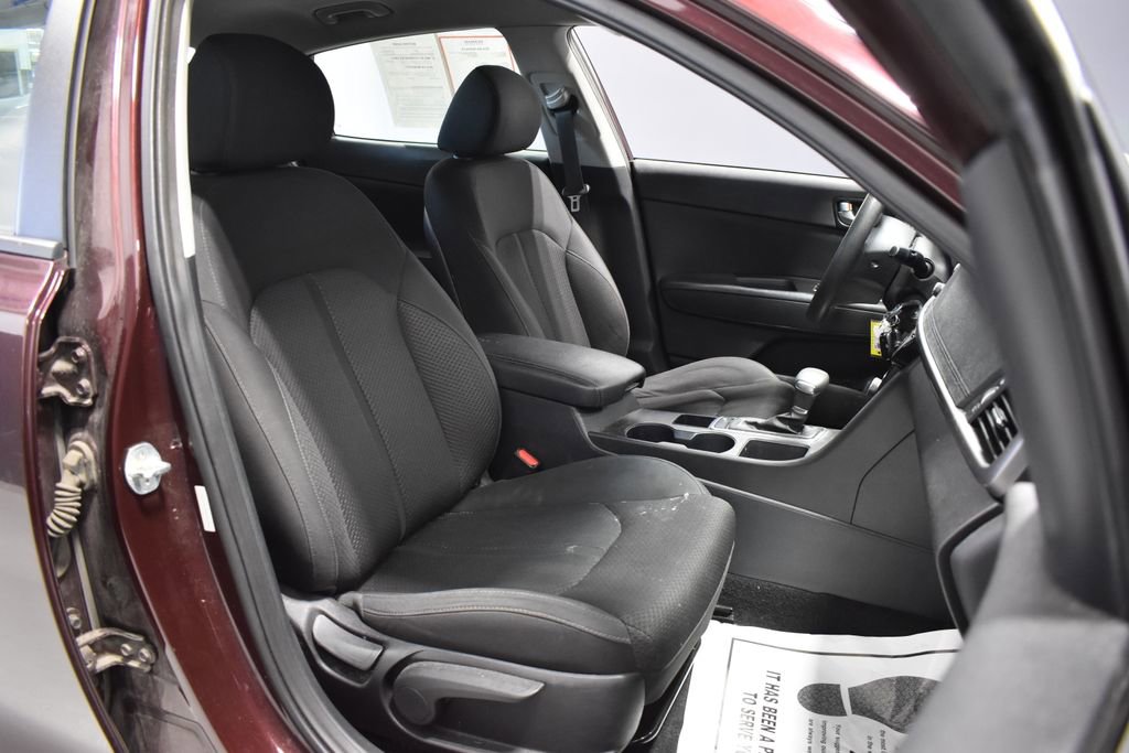 Used 2016 Kia Optima LX w/ Option Group 014 image 13