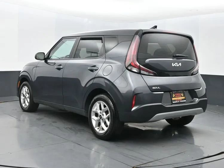 Used 2023 Kia Soul LX w/ Option Group 015 image 9